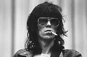 Rolling Stones Guitarist Keith Richards Life Autobiography