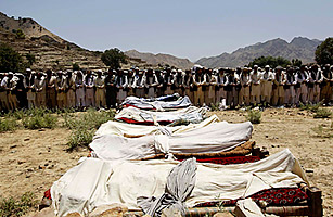 The Wedding Day Massacre: An Ominous Afghan Tragedy