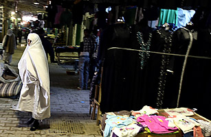 Bankers See a Bonanza in Post-Gaddafi Libya