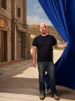 Louis CKs Hands-On Sitcom