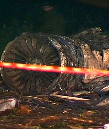 44 Killed in Russian Plane Crash, 8 Survivors