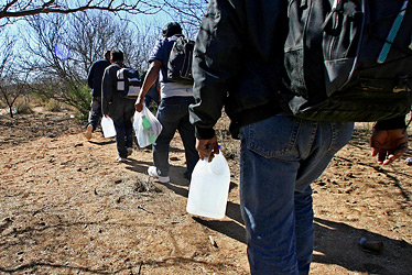 A Compromise Plan on Immigration