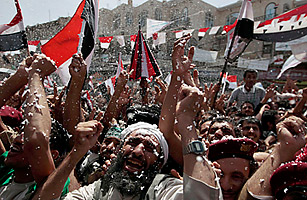 The Shadow of Saleh: Spoiling the Party in Yemen