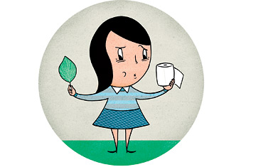 Its Inconvenient Being Green