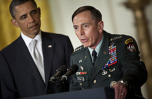 Afghanistans Moving Parts: Why Obamas Focus Shifted from Nation Building to Army Building