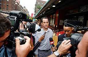Congress Returns to Work; Weiner Goes to Treatment