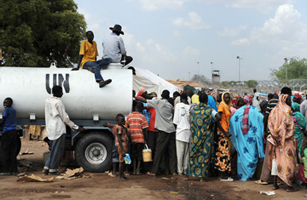 Darfur Redux: Is Ethnic Cleansing Occurring in Sudans Nuba Mountains?