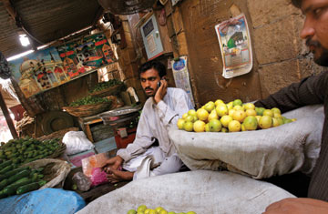 Long-Distance Calling