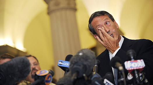 Mark Sanford Sex Scandal: South Carolina and GOP Assess the Damage
