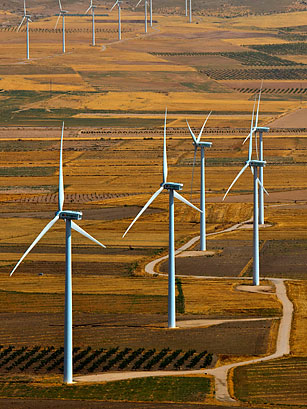Spains Iberdrola Renovables Meets American Demand for Wind Power