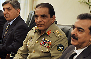 Pakistans Most Powerful Man: The General in His Labyrinth