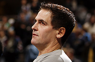 Dallas Mavericks Owner Mark Cuban