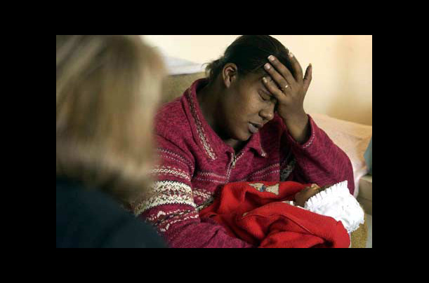 The Real Face Of Homelessness