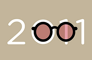 Two Cheers for 2011: Expectations in Politics, the Economy