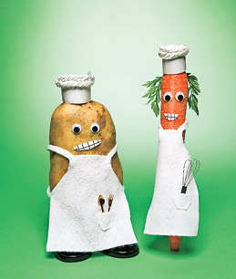 Are TV Chefs Taking on the Latest Diet Craze?