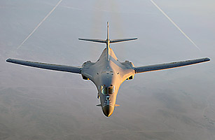 U.S. Air Force Considers B-1 Bomber Fleets Retirement