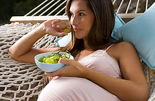 High Weight Gain in Pregnancy: Heavier, More Obesity-Prone Babies