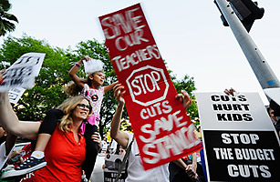 Budget Cuts in the Classroom: Whats on the School Chopping Block?