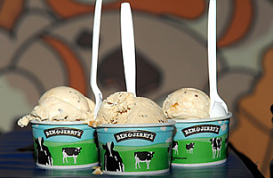 The Man Who Invents Ben & Jerrys Ice Cream Flavors