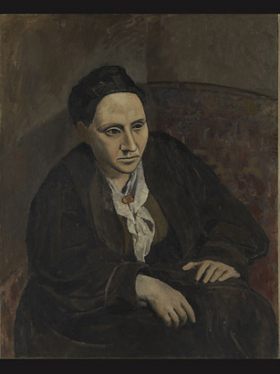Reuniting Gertrude Steins Influential Art Collection