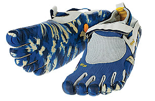 Should You Be Running Barefoot?