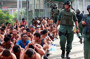 Venezuelas Horrific Prison Riot: Why is Hugo Chávez Silent?