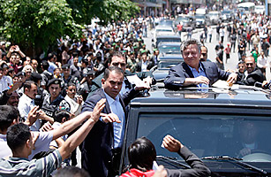 Jordan: King Abdullah Holds On, Despite Rising Discontent