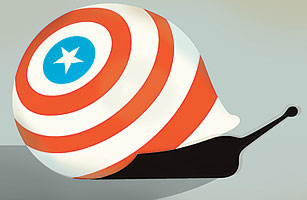 Why the Economic Recovery Is Slowing Down