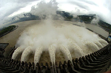 Chinas Three Gorges Dam Under Fire