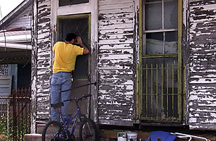 New Orleans Blighted Homes: Abandoned, but Not Vacant