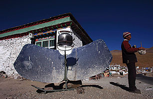 Viewpoint: Seeing the Light