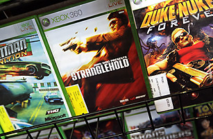 Free-Speech Rulings: Violent Video Games vs. Sexual Images