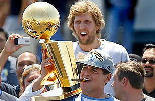 The Mavs Big Winner: Mark Cubans New Image