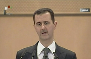 Syrias President Promises Reform Amid Protests