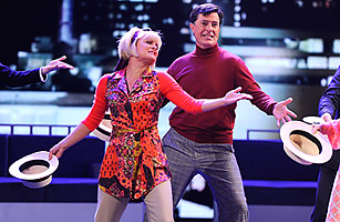 Company The Movie: Can Dr. Doogie and Stephen Colbert Sing Sondheim?