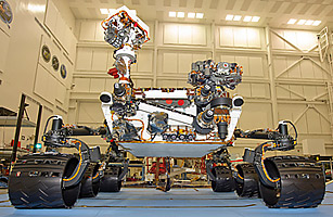 Jupiter, Mars and the Moon will all be visited soon