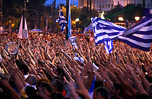 It Won the Confidence Vote, but Greeces Government Still Has Everything to Lose