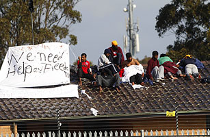 Why Does Australia Want to Send Refugees to Malaysia?