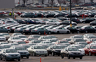 Toyota Lawsuits to Start With Utah Case