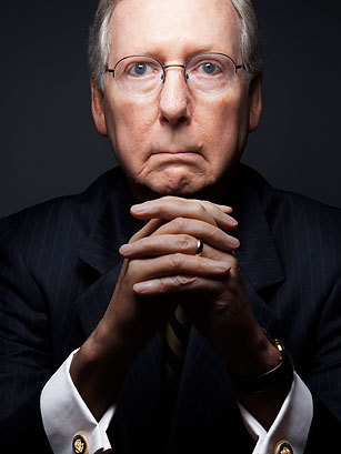Mitch McConnell: The GOPs Deal Maker