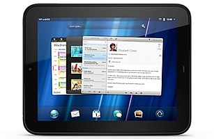 HPs TouchPad: A Promising Tablet That Needs More Polish