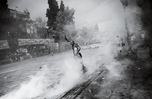 Smoke and Mirrors: Greeces Day of Reckoning