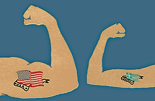 Its All Greek to U.S.