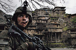 The U.S. in Afghanistan: The Longest War