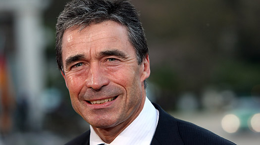 Anders Fogh Rasmussen: NATOs New Boss