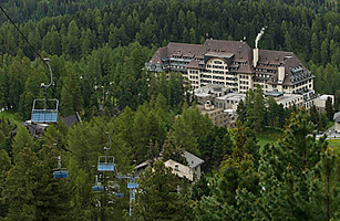 Bilderberg: The Uber-Powerful Global Elite Meet Behind Closed Doors in St. Moritz