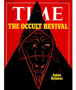 The Occult Revival: A Substitute Faith