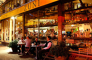 Texting While Eating: The New Etiquette of Casual Dining