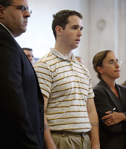 Yale Lab Tech Gets 44 Years for Murder