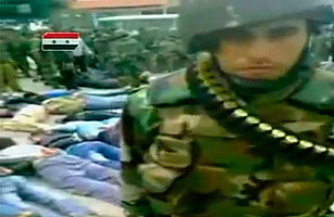 Inside Syrias Slaughter: A Journalist Reports from Deraa, the Ghetto of Death